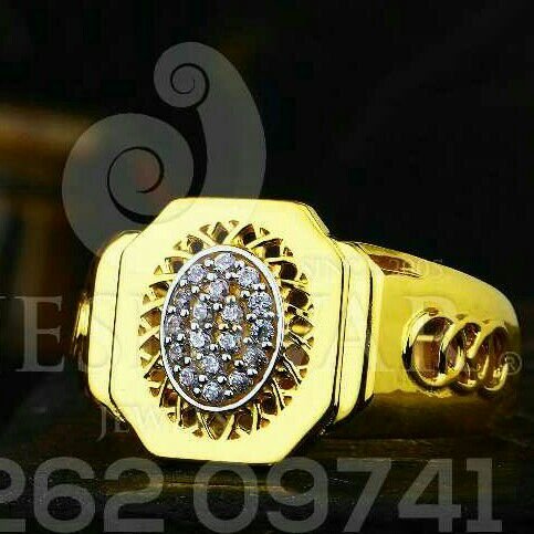 Shine Brightner Getns Ring 916