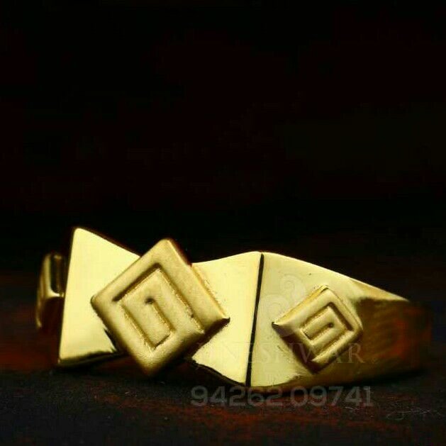 Casual Were Gents Ring 916