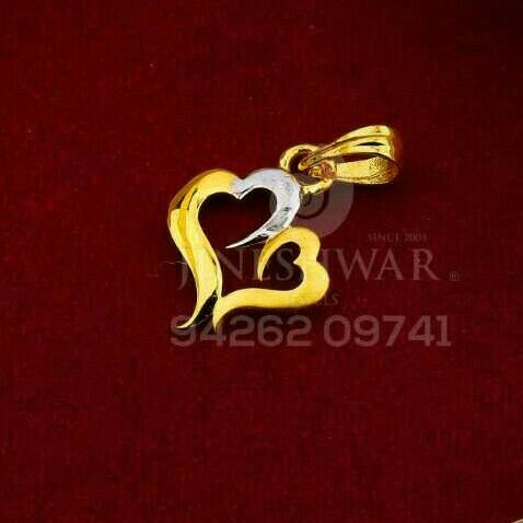 Plain Casting Pendent