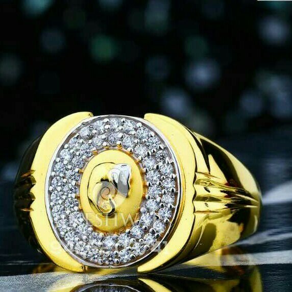 Daze Gents Ring 916
