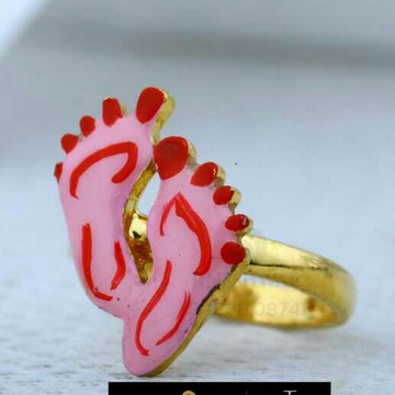 BACCHA RING