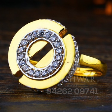 LADIES RING (22 CARAT)